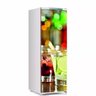 Adesivo decorativo Para Geladeira Porta (1 pç) Caipirinhas De Frutas - 1,50x0,60cm - 1