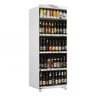 Adesivo decorativo De Geladeira Porta (1 pç) Prateleira De Cerveja M10 - 1,50x0,60cm - 1