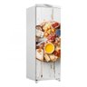Adesivo decorativo De Geladeira Porta (1 pç) Tabua Queijos Frutas M2 - 1,50x0,60cm - 1