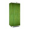 Adesivo decorativo Para Geladeira Total (3 pçs) Bamboo Verde Escuro - 1,50x0,60cm - 1