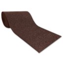 Ver imagem 1 de Tapete Passadeira Capacho Alta Absorção Antider 0,60x5,00 Marrom