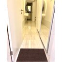 Ver mais imagens de Tapete Passadeira Capacho Alta Absorção Antider 0,60x5,00 Marrom