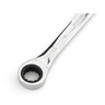 Chave Combinada com Catraca Sata 24mm St43215st - 4