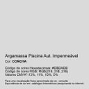 Ver imagem 2 de Argamassa Piscina Aut. Impermeável Cor Concha 1kg