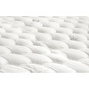 Ver imagem 6 de Colchão Viúva Castor Molas Pocket Ensacadas Silver Star Air Double Face Euro Pillow (128x188x34) -