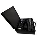 Ver imagem 4 de Maleta Boccati em Courino com Taças para Espumante