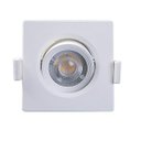 Ver imagem 1 de Spot Embutir Quadrado Alltop LED Mr11 3W 6500K 38º Taschibra