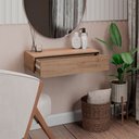 Ver imagem 3 de Penteadeira Camarim Mdp/bp Malevo Freijó G96 - Gran Belo