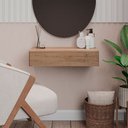 Ver imagem 1 de Penteadeira Camarim Mdp/bp Malevo Freijó G96 - Gran Belo