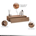 Ver imagem 6 de Penteadeira Camarim Mdp/bp Malevo Freijó G96 - Gran Belo