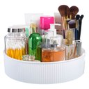 Ver imagem 1 de Organizador Giratório Bandeja Cosmético Cozinha Banheiro / G Pgb
