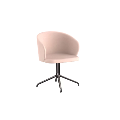 Cadeira Poltrona Chanel Giro Fastsofajmar