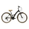 Bicicleta Groove Urban Vb Unissex 21 Marchas Aro 700c Cor Preto VB 21v T15 Urban - 1