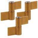 Ver imagem 1 de Kit 3 Gonzo com Abas Nº 2 - 3/4" X 1", Bicromatizado Vonder