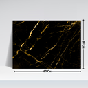 Ver imagem 3 de Kit 5 Revestimentos Adesivos Porcelanato Mármore 60x30cm Autocolante