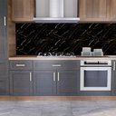 Ver imagem 2 de Kit 5 Revestimentos Adesivos Porcelanato Mármore 60x30cm Autocolante