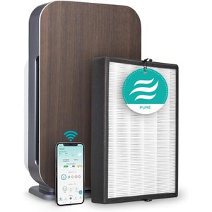 Alen Purificador de Ar 45i: Ar Limpo, Silencioso! Café