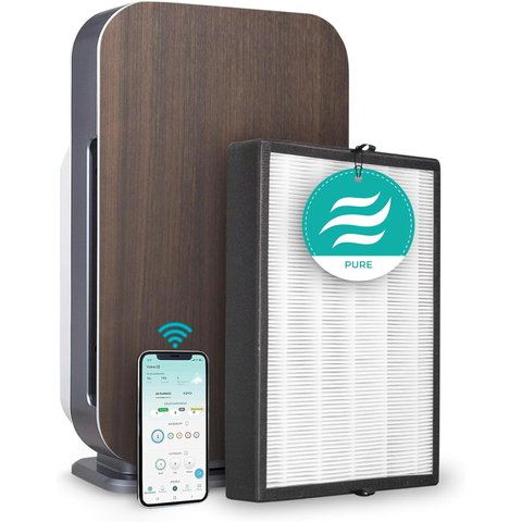 Alen Purificador de Ar 45i: Ar Limpo, Silencioso! Café