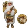 Papai Noel Enfeite Natalino 30cm Festa Natal Reveillon - 1