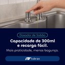 Ver mais imagens de Cuba 50x40 Pia Cozinha Aço Inox 304 com Acessórios Gourmet Premium