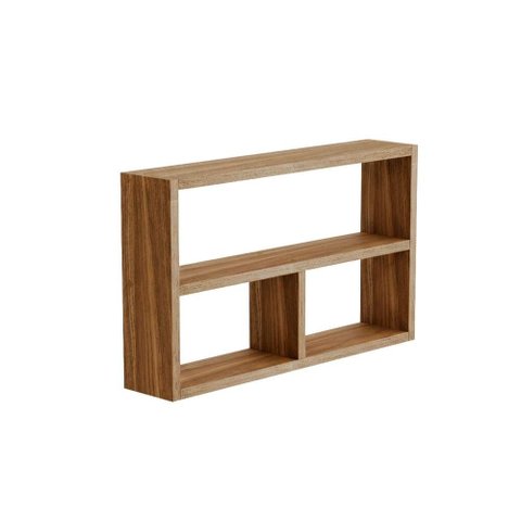 Nicho de Parede Decorativo Freijo Pequim para Sala Quarto Hall