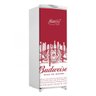 Adesivo decorativo Para Geladeira Porta (1 pç) Budweiser Logo - 1,50x0,60cm - 1
