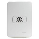 Ver imagem 1 de Conjunto Campainha Cigarra Miluz 127 Volts Branco - S3B66870 - SCHNEIDER