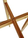 Ver imagem 3 de Suporte para Vaso Madeira Pinus 80cm