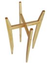 Ver imagem 2 de Suporte para Vaso Madeira Pinus 80cm