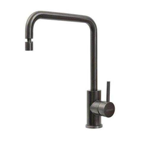 Misturador Monocomando Tramontina Angolare Black