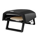 Ver imagem 2 de FC40R Assador de Pizza Compacto Italiano Rotativo À Gás Glp 40cm