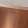 Cuba Inox Avental Farm Sink Fazenda Americana Rose Gold - 2