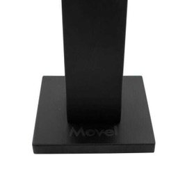 Torneira Bica Alta Banheiro Preto Fosco 1/4 de Volta Tubo - 5 Torneira Bica Alta Banheiro Preto Fosco 1/4 de Volta Tubo - 5