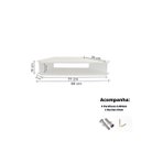 Ver imagem 2 de Rack Sala de Canto para Tv Ate 32 Polegadas em Mdf:preto