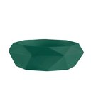 Ver imagem 1 de Cuba Concreto Artesanal de Sobrepor 3d - Mod Diamond- Verde