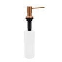 Ver imagem 1 de Dosador de Sabão Tramontina Aço Inox Rose Gold 500ml