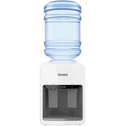 Bebedouro Consul Gela Mais CJD42AB, Branco - 6