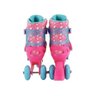Patins 3 Rodas 28/31 com Kit e Segurança Bbr Toys R2941 - 3