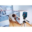 Ver imagem 3 de Nível a Laser Bosch Nivelox GLL 3 x Profissional, com Tripé