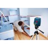 Nível a Laser Bosch Nivelox GLL 3 x Profissional, com Tripé - 3