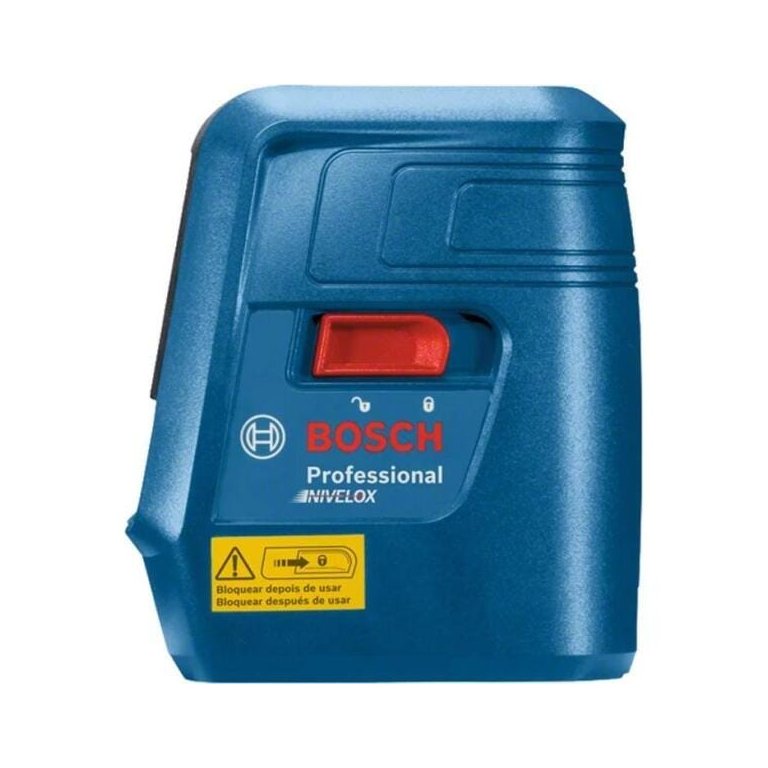 Nível a Laser Bosch Nivelox GLL 3 x Profissional, com Tripé