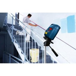 Nível a Laser Bosch Nivelox GLL 3 x Profissional, com Tripé - 2