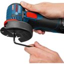 Ver imagem 4 de Esmerilhadeira Angular Profissional Bosch à Bateria GWS12V-76, 12 Volts