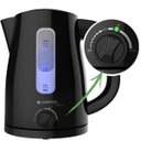 Ver imagem 4 de Chaleira Elétrica Cadence Infusion, 1,7 Litros, Preta - 110 Volts