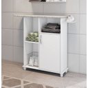 Ver imagem 2 de Tábua de Passar Florence Branco - Notável