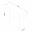 Ver imagem 7 de Tábua de Passar Florence Branco - Notável