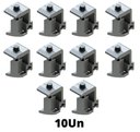 Ver imagem 1 de Fixador Grampo Terminal End-Clamp Final Smart Solar Group - com 10Un