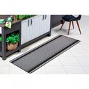 Ver imagem 6 de Tapete Passadeira Sisal Grande 0,66x4,00 Antiderrapante Ps-33