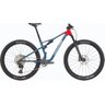 Bicicleta Cannondale Scalpel Carbon 2 Sram Gx Eagle T-type Azul - 1
