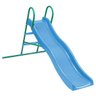 Escorregador Tobogã C/Água Infantil com Escada 2 Degraus Bel - 3